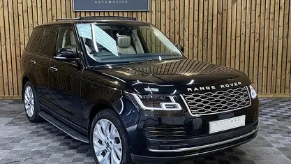 Used Land Rover Range Rover Autobiography 404 HP (297 kW) 2020 SUV