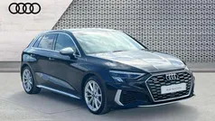 Used 2022 Audi S3 Comfort Hatchback | £29,628 (Fair price)