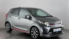 Used 2022 Kia Picanto GT-Line Hatchback | £12,700 (Fair price)