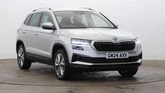 Used 2024 Skoda Karoq SE L SUV | £22,495 (Good price)