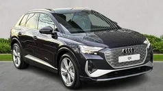 Used 2026 Audi Q4 e-tron S-Line SUV | £50,299 (Good price)