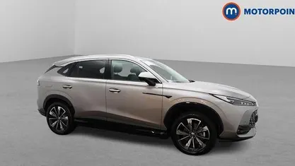 Used MG HS Trophy 299 HP (219 kW) 2025 Silver SUV