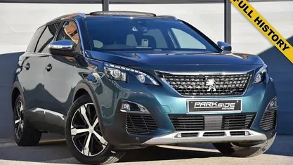 Used 2020 Peugeot 5008 GTi Estate | £17,495 (Good price)