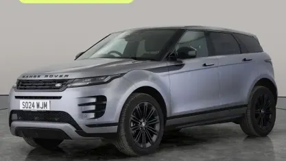 Used Land Rover Range Rover evoque SE Dynamic 204 HP (150 kW) 2026 SUV