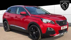Used 2018 Peugeot 3008 Allure Estate | £14,749 (Fair price)