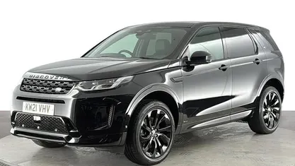 Used Land Rover Discovery Sport HSE Dynamic 204 HP (150 kW) 2023 SUV