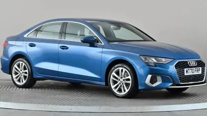 Used Audi A3 Sport 110 HP (80 kW) 2024 Sedan