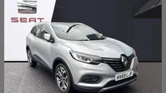 Grey Used 2019 Renault Kadjar GT-Line SUV | £12,480 (Fair price)