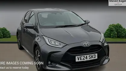 Used Toyota Yaris Hybrid Design 116 HP (85 kW) 2026 Hatchback