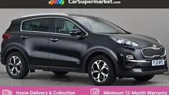 Used 2021 Kia Sportage 2 SUV | £15,597 (Fair price)