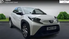 Used 2025 Toyota Aygo PURE Hatchback | £12,359 (Good price)