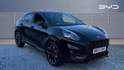 Used Ford Puma ST-Line X 125 HP (91 kW) 2023 Hatchback