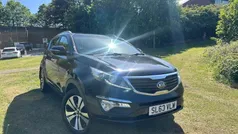 Used 2015 Kia Sportage 4 SUV | £3,600