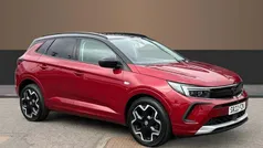Used 2024 Vauxhall Grandland X Ultimate SUV | £17,725 (Fair price)