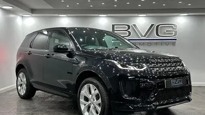 Used 2020 Land Rover Discovery Sport SE Dynamic SUV | £17,494 (Good price)