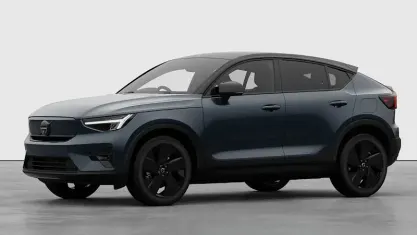 New Volvo EC40 Plus 185 kW (252 HP) 2026 Denim blue SUV
