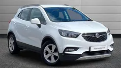Summit white Used 2019 Vauxhall Mokka X Active SUV | £9,812 (Fair price)
