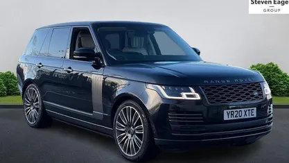 Used Land Rover Range Rover Autobiography 400 HP (294 kW) 2020 SUV