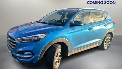 Used 2017 Hyundai Tucson SE SUV | £12,950 (Good price)