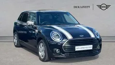 Black Used 2020 Mini Cooper Clubman Classic Estate | £17,795 (Fair price)