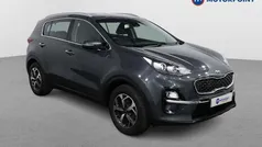 Used 2021 Kia Sportage 2 SUV | £12,999 (Fair price)