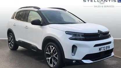 Used 2023 Citroën C5 Shine Hatchback | £18,010 (Fair price)