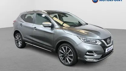 Used 2019 Nissan Qashqai Tekna+ SUV | £16,099 (Fair price)
