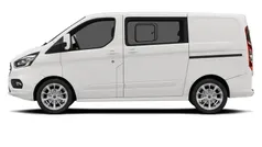 Used 2021 Ford Tourneo Custom Sport MPV | £22,500 (Fair price)