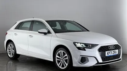 Used Audi A3 Sportback e-tron Sport 204 HP (150 kW) 2025 Hatchback