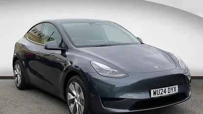 Used Tesla Model Y RWD 219 kW (299 HP) 2024 SUV