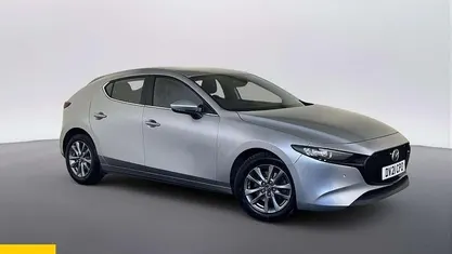 Used Mazda 3 122 HP (89 kW) 2022 Hatchback