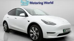 Used 2025 Tesla Model Y Long Range AWD SUV | £22,100 (Super price)