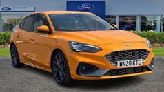 Used 2021 Ford Focus ST Hatchback | £21,050 (Fair price)