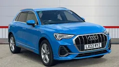 Used 2023 Audi Q3 S-Line SUV | £26,990 (Good price)