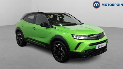 Used 2025 Vauxhall Mokka Ultimate SUV | £15,149 (Fair price)