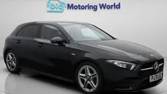 Used 2022 Mercedes A180 Executive Hatchback | £17,500 (Fair price)
