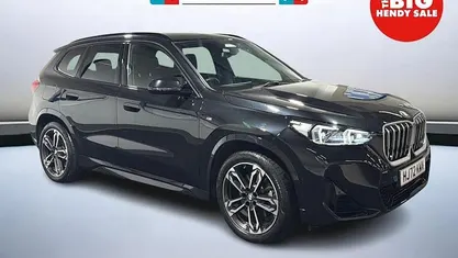 Used 2022 BMW X1 M Sport SUV | £29,000 (Fair price)