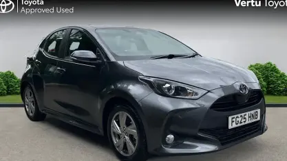 Used Toyota Yaris 116 HP (85 kW) 2026 Hatchback