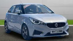 Used 2022 MG MG3 Exclusive Hatchback | £11,495 (Fair price)