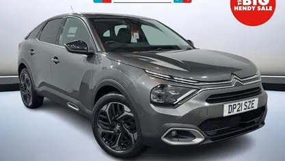 Used 2022 Citroën C4 PureTech Hatchback | £12,199 (Good price)