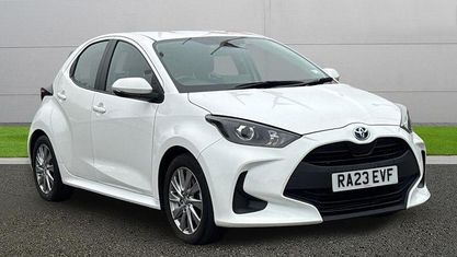 Używany Toyota Yaris Hybrid 116 KM (85 kW) 2026 Hatchback