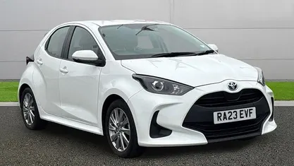 Used Toyota Yaris Hybrid 116 HP (85 kW) 2026 Hatchback