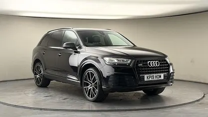 Used Audi Q7 S-Line 286 HP (210 kW) 2018 SUV