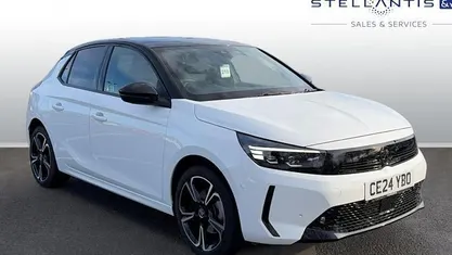 Used 2024 Vauxhall Corsa Ultimate Hatchback | £15,468 (Fair price)