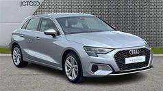 Silver Used 2023 Audi A3 Sport Hatchback | £22,073 (Fair price)