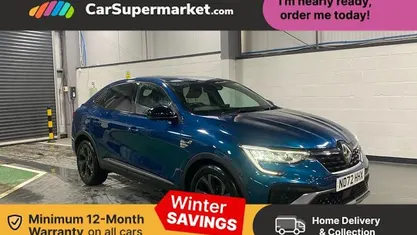 Used 2022 Renault Arkana R.S. SUV | £14,697 (Fair price)