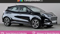 Used 2022 Ford Puma Gen-E ST-Line Hatchback | £12,097 (Fair price)