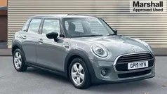 Grey Used 2019 Mini Cooper Classic Hatchback | £12,706 (Fair price)