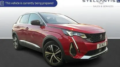 Used 2023 Peugeot 3008 GTi Estate | £18,746 (Fair price)