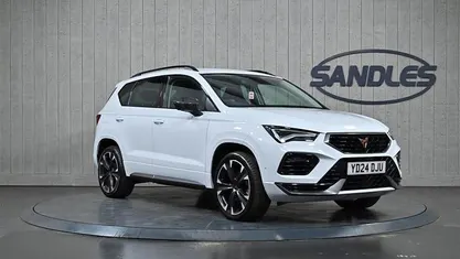 Used Cupra Ateca 150 HP (110 kW) 2024 SUV